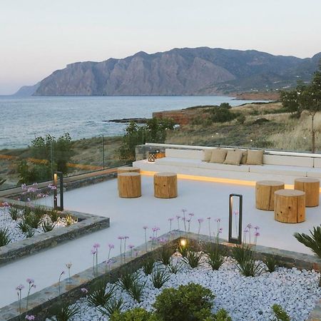 Yades Instyle Villas Mochlos Eksteriør billede