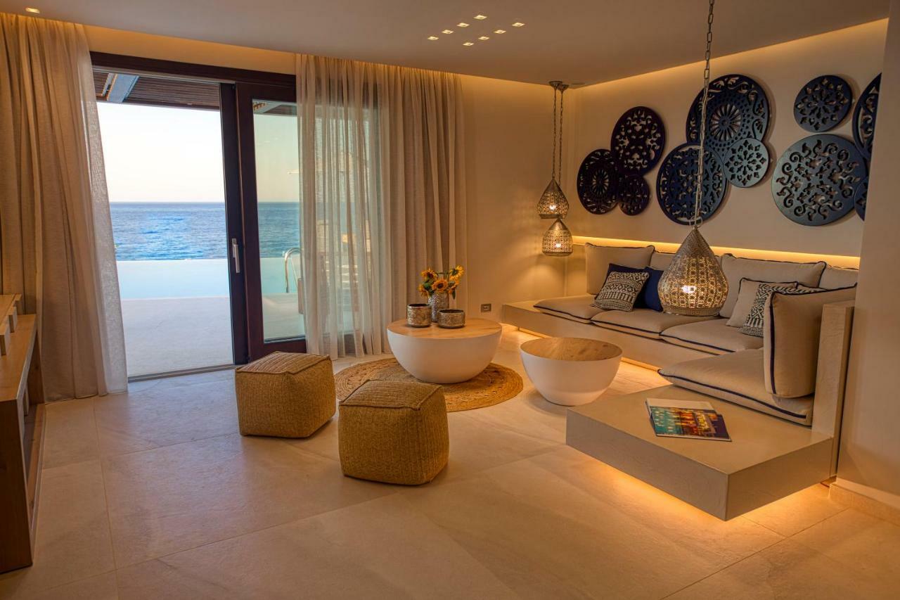 Yades Instyle Villas Mochlos Eksteriør billede