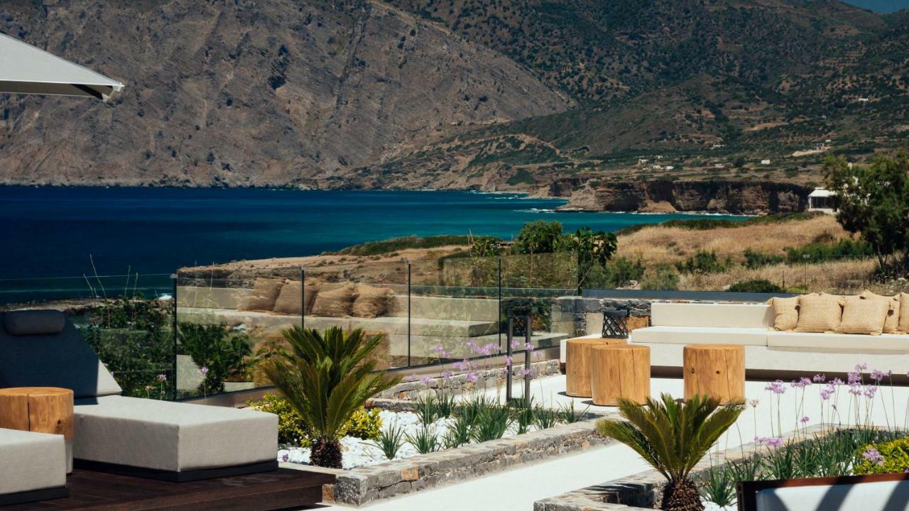 Yades Instyle Villas Mochlos Eksteriør billede