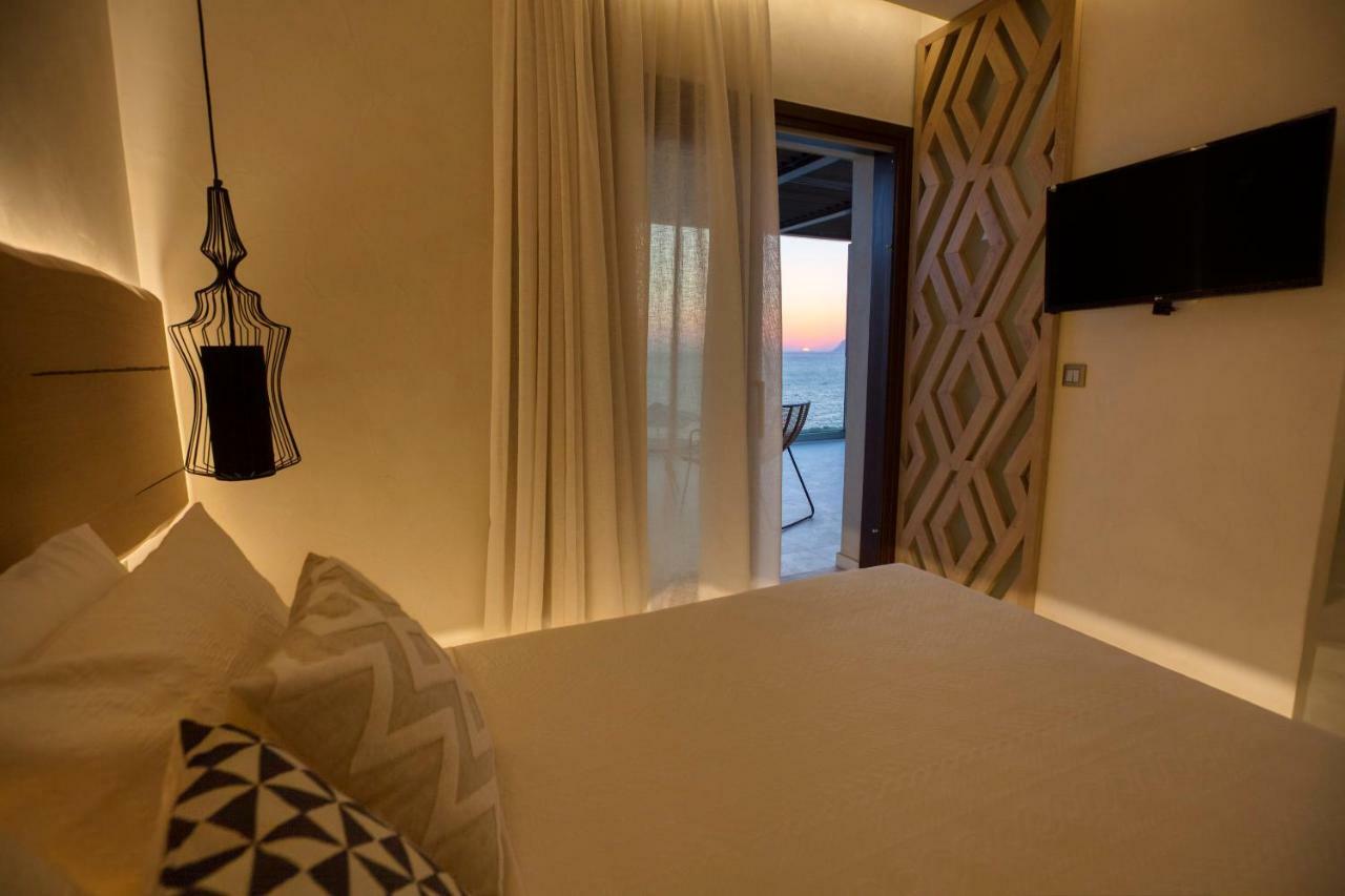 Yades Instyle Villas Mochlos Eksteriør billede