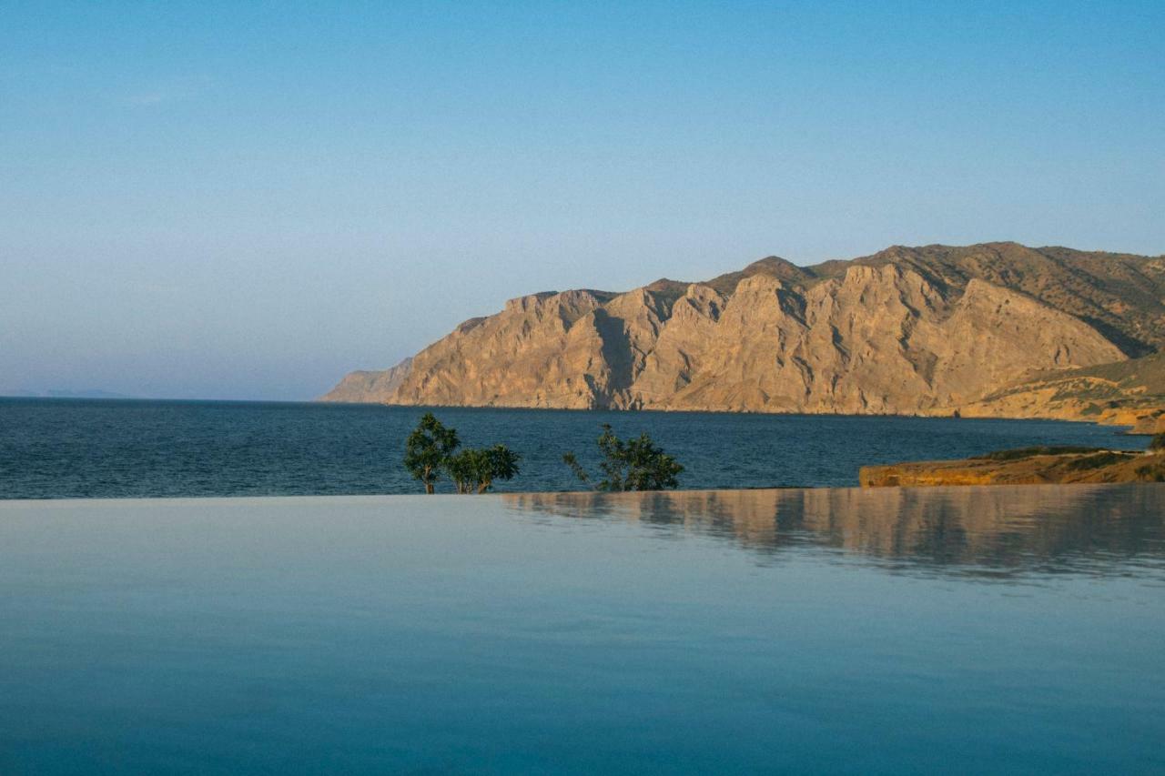 Yades Instyle Villas Mochlos Eksteriør billede