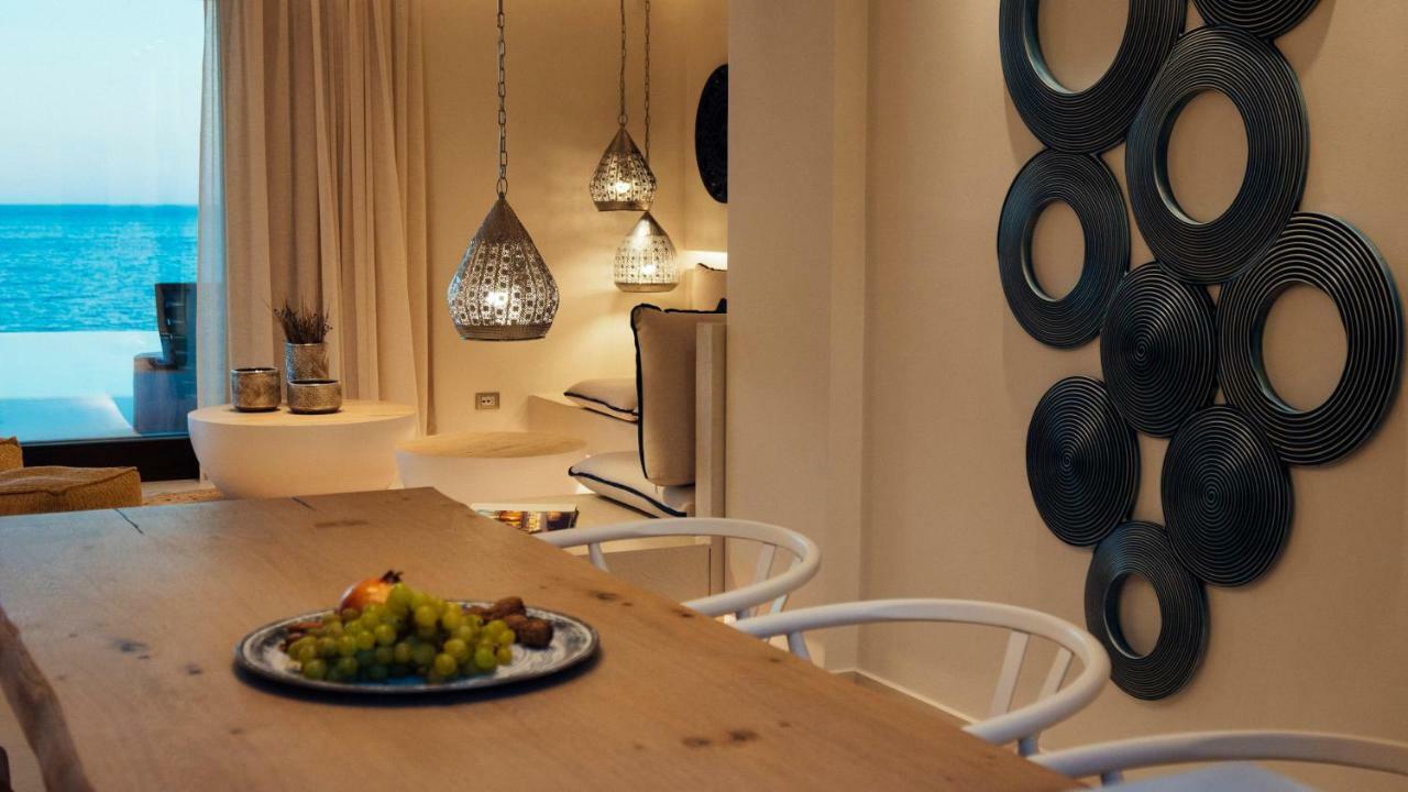 Yades Instyle Villas Mochlos Eksteriør billede