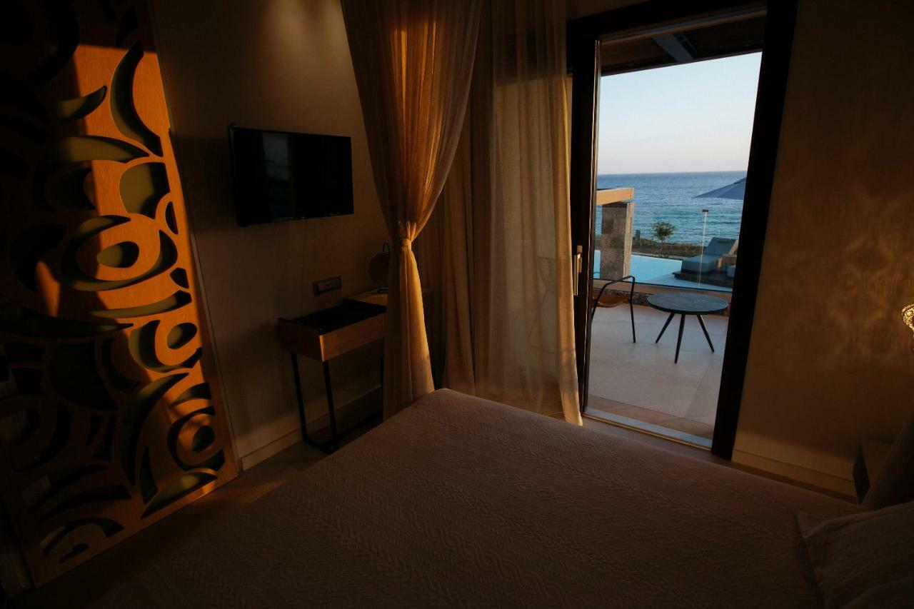 Yades Instyle Villas Mochlos Eksteriør billede