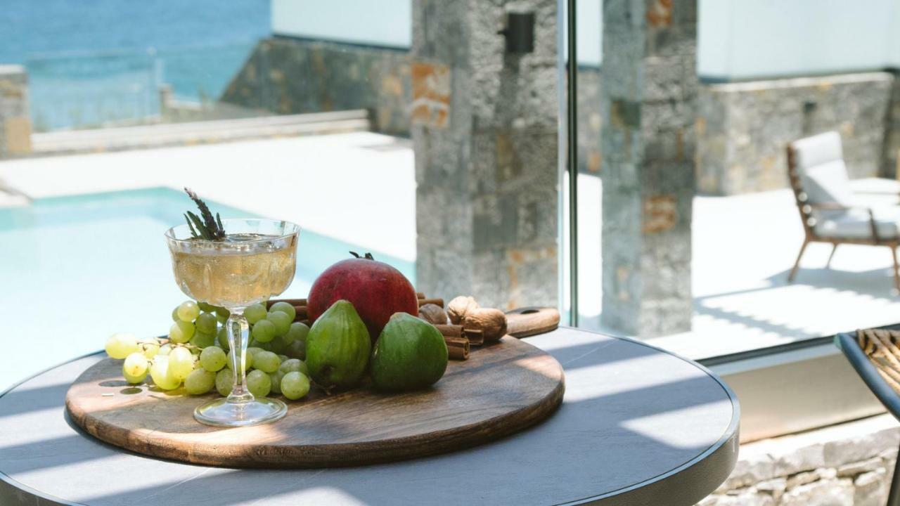 Yades Instyle Villas Mochlos Eksteriør billede
