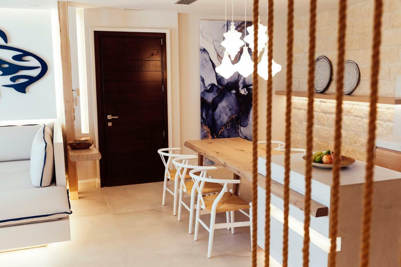 Yades Instyle Villas Mochlos Eksteriør billede