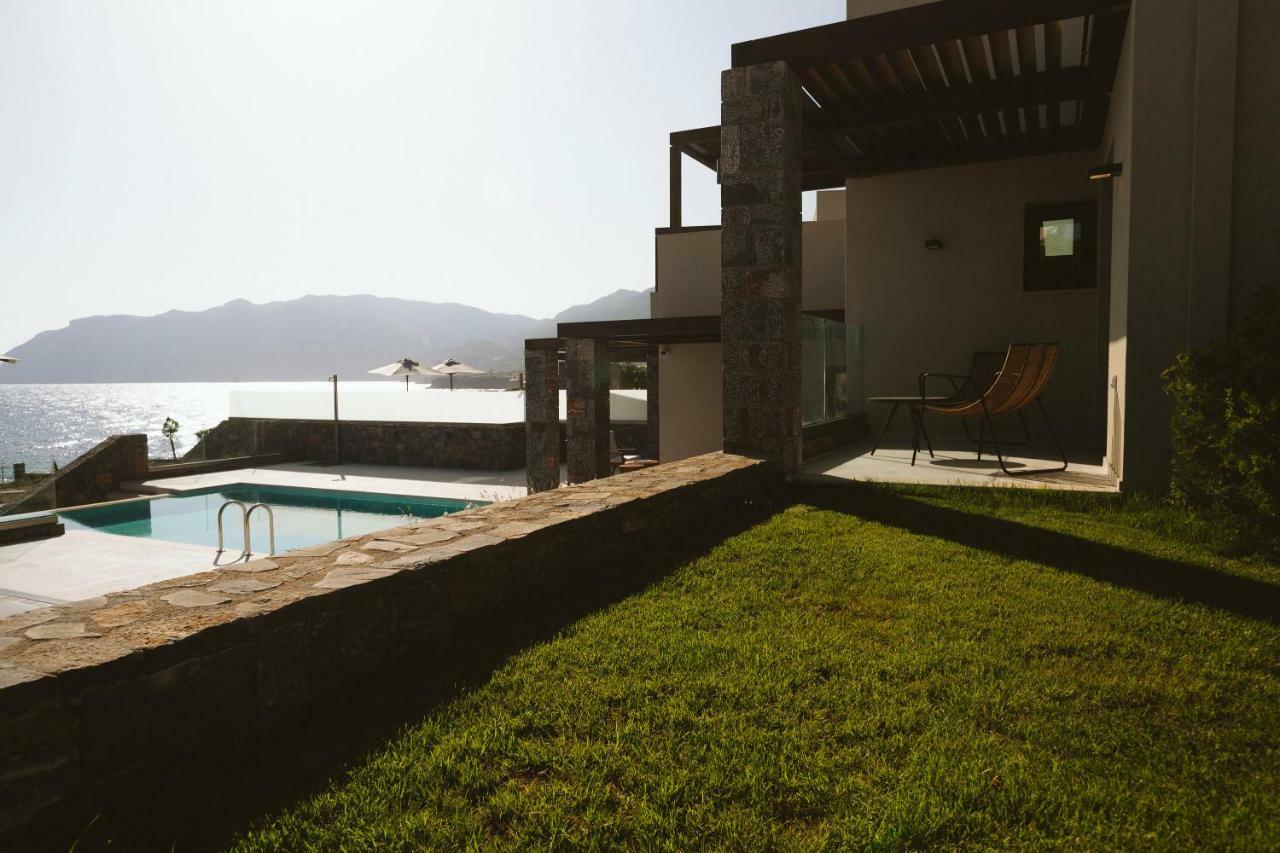 Yades Instyle Villas Mochlos Eksteriør billede
