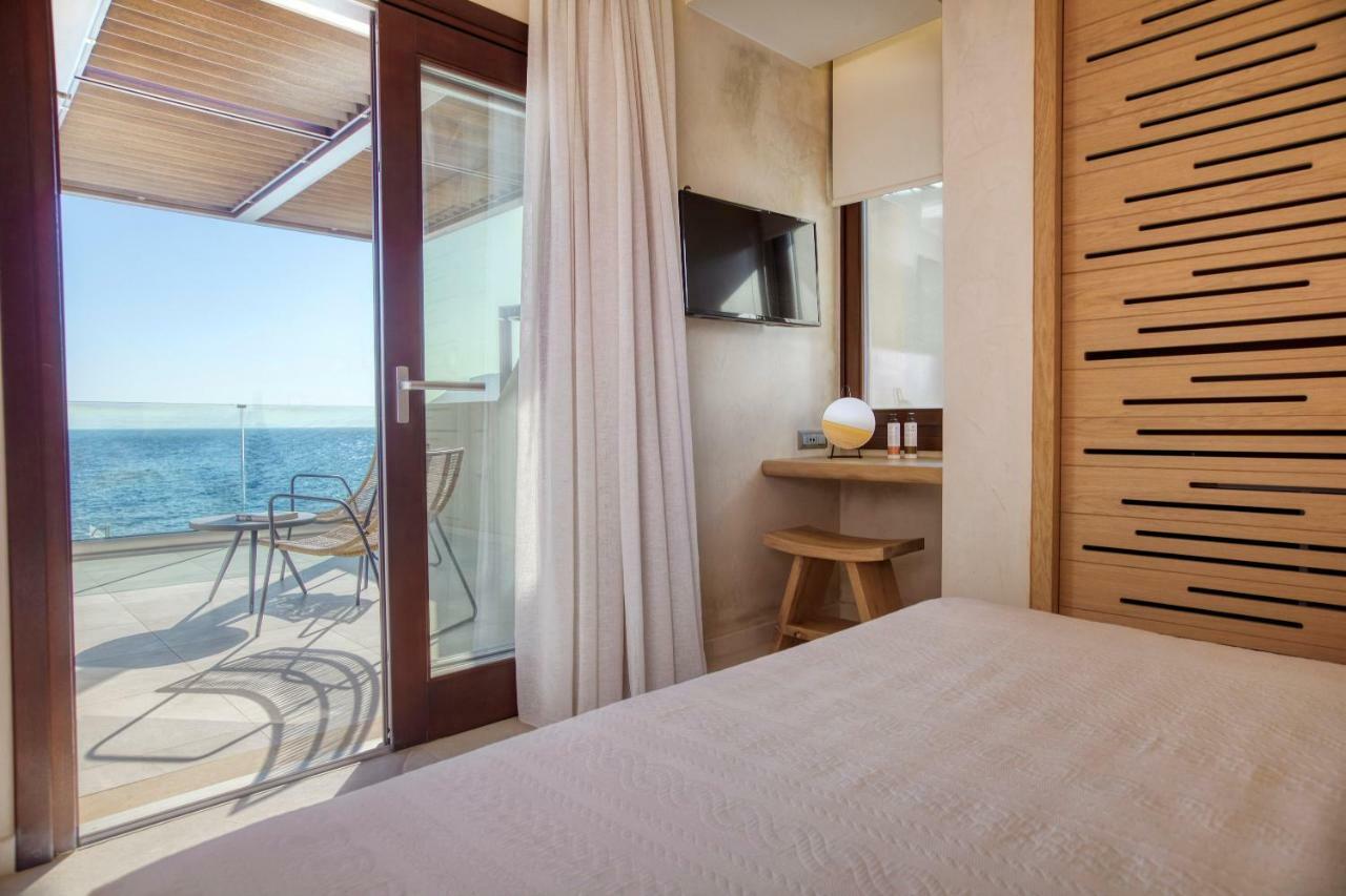 Yades Instyle Villas Mochlos Eksteriør billede