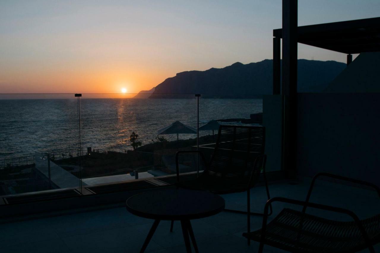 Yades Instyle Villas Mochlos Eksteriør billede
