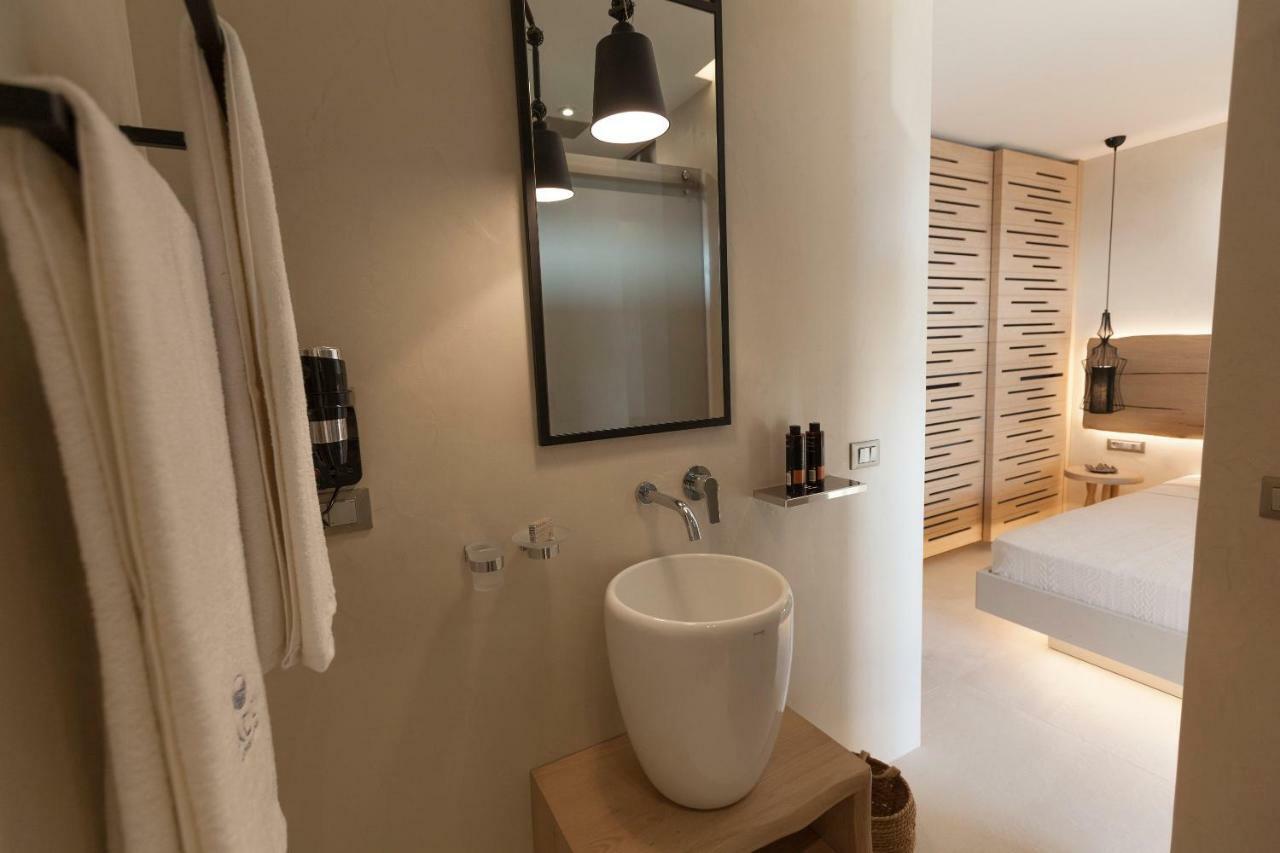 Yades Instyle Villas Mochlos Eksteriør billede