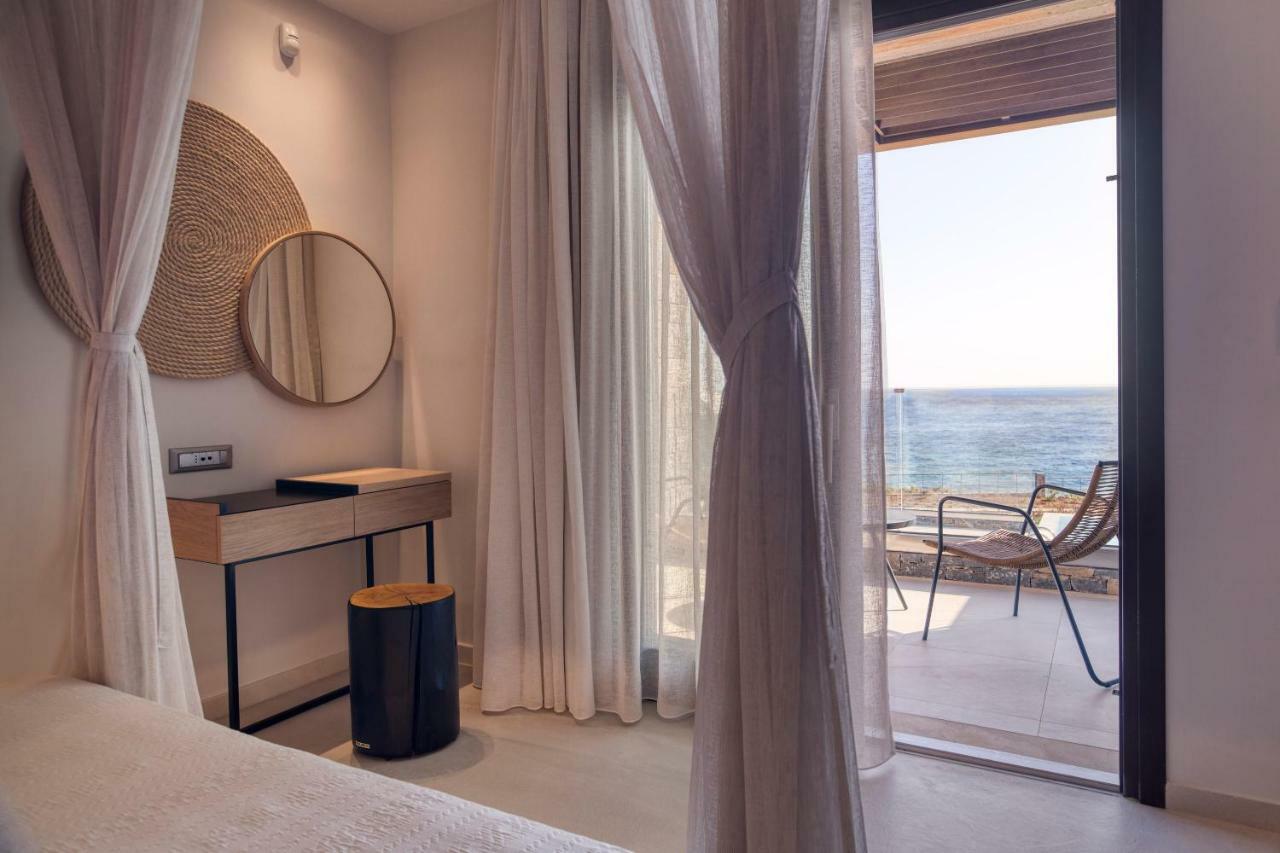 Yades Instyle Villas Mochlos Eksteriør billede