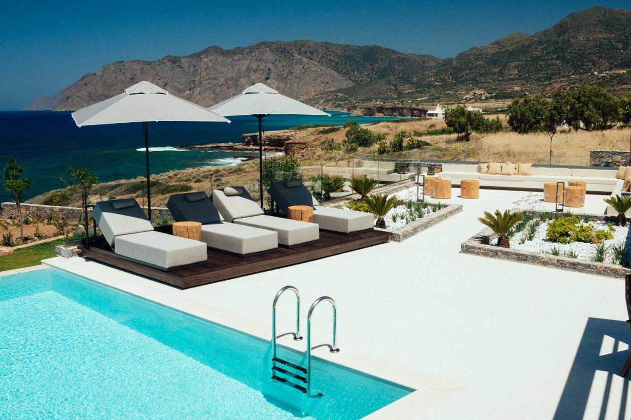Yades Instyle Villas Mochlos Eksteriør billede