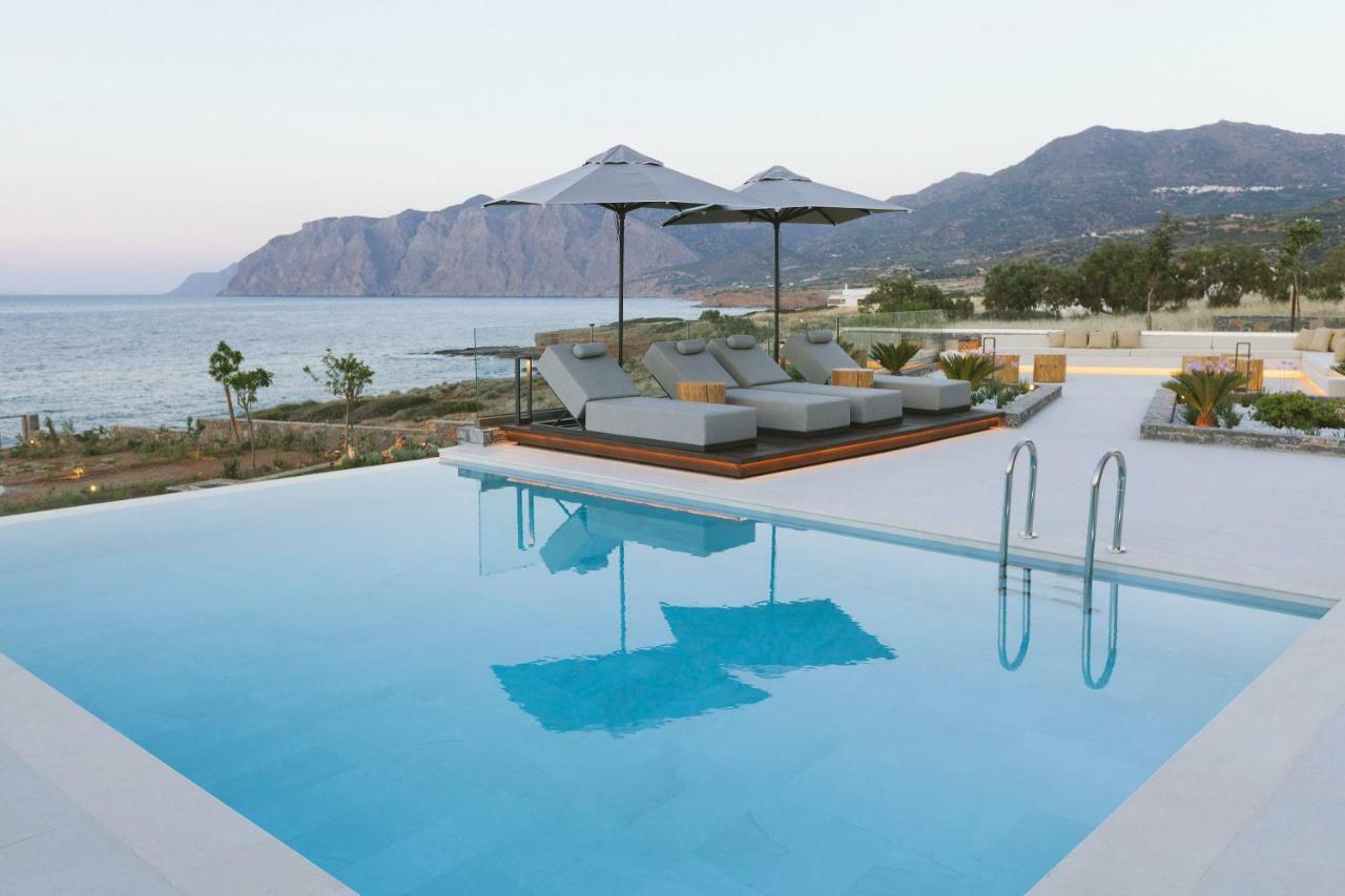 Yades Instyle Villas Mochlos Eksteriør billede