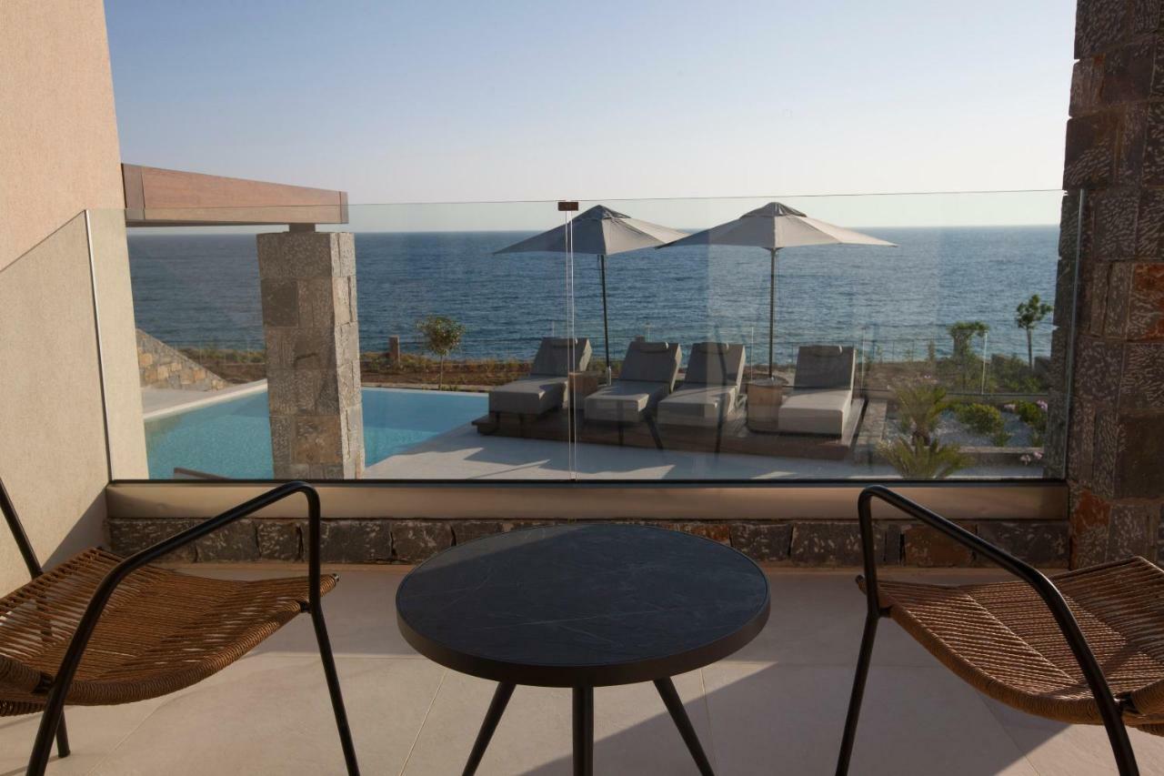 Yades Instyle Villas Mochlos Eksteriør billede