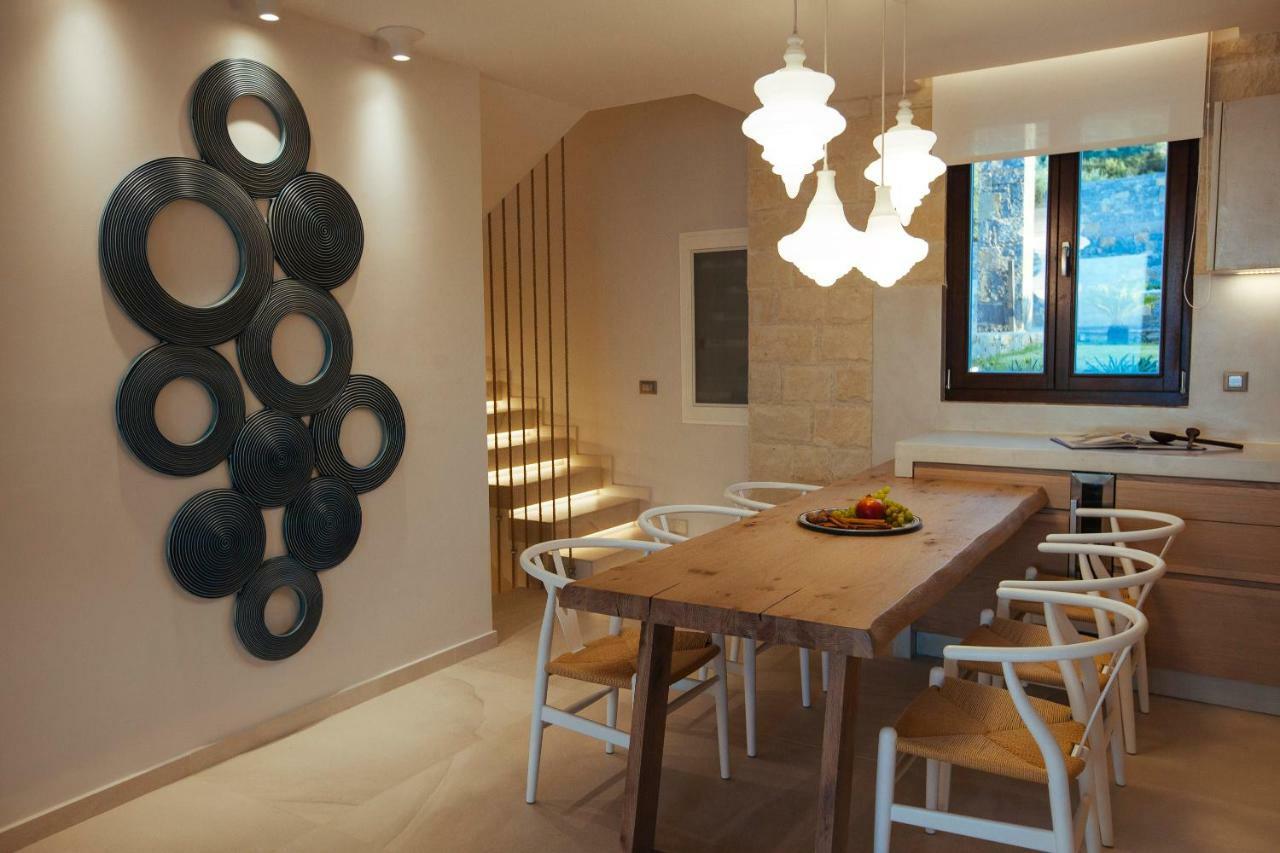 Yades Instyle Villas Mochlos Eksteriør billede