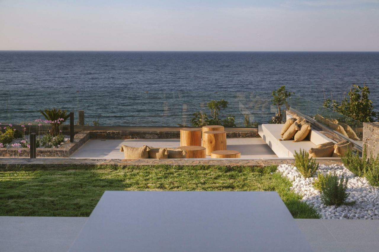 Yades Instyle Villas Mochlos Eksteriør billede