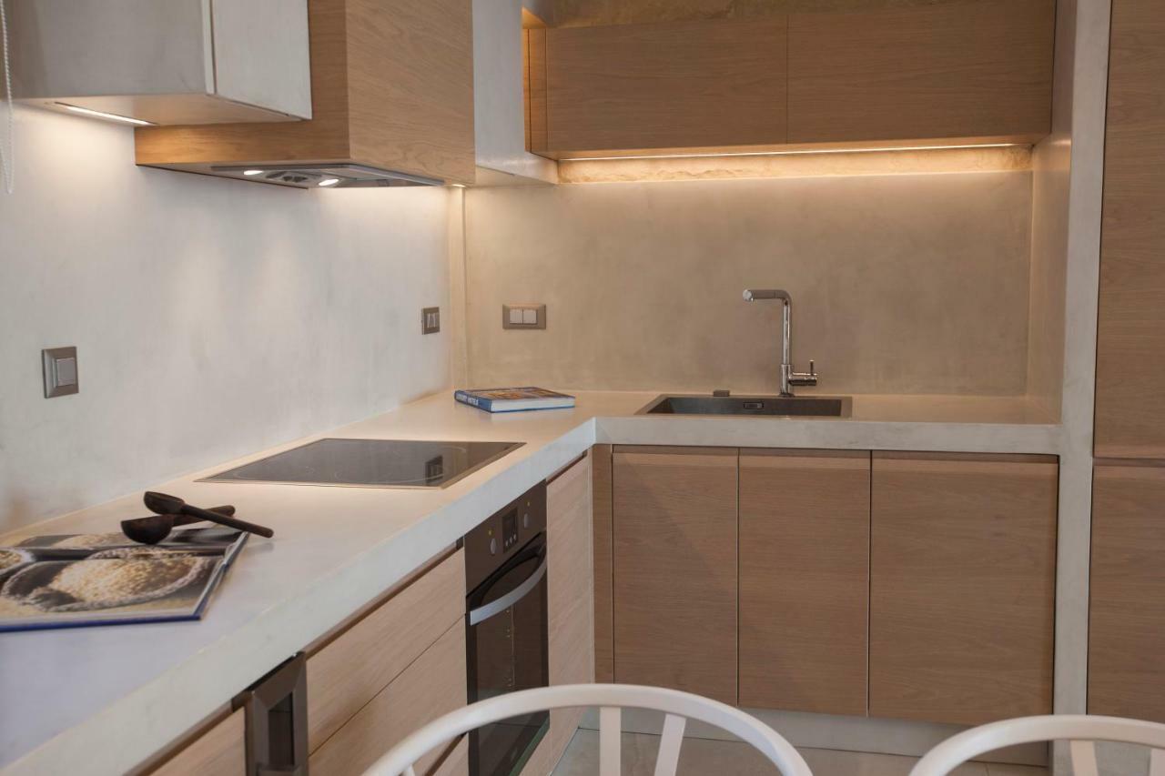 Yades Instyle Villas Mochlos Eksteriør billede