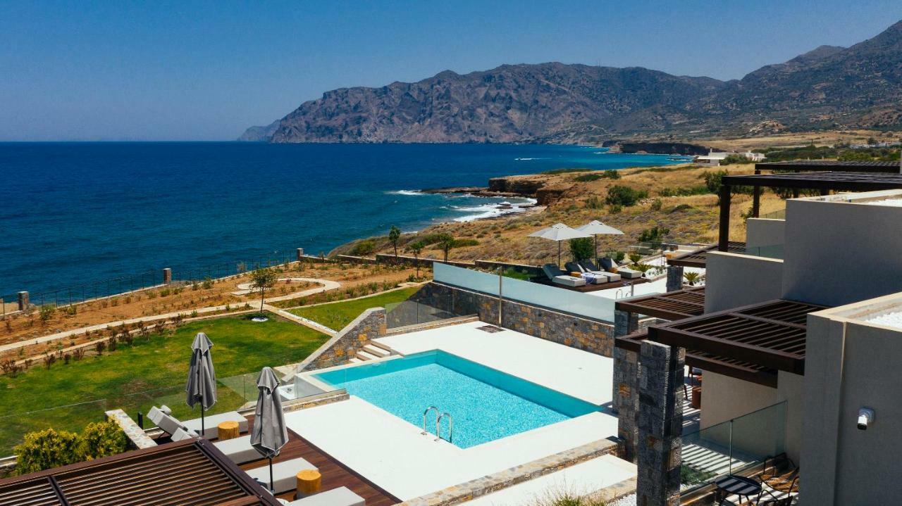 Yades Instyle Villas Mochlos Eksteriør billede