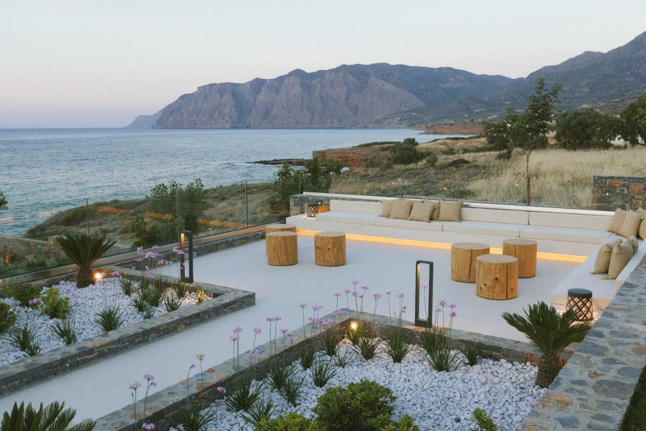 Yades Instyle Villas Mochlos Eksteriør billede