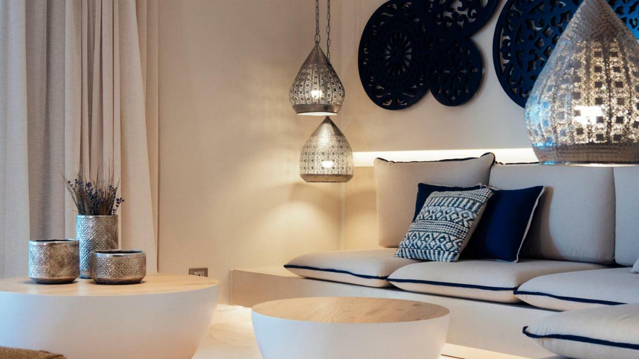 Yades Instyle Villas Mochlos Eksteriør billede