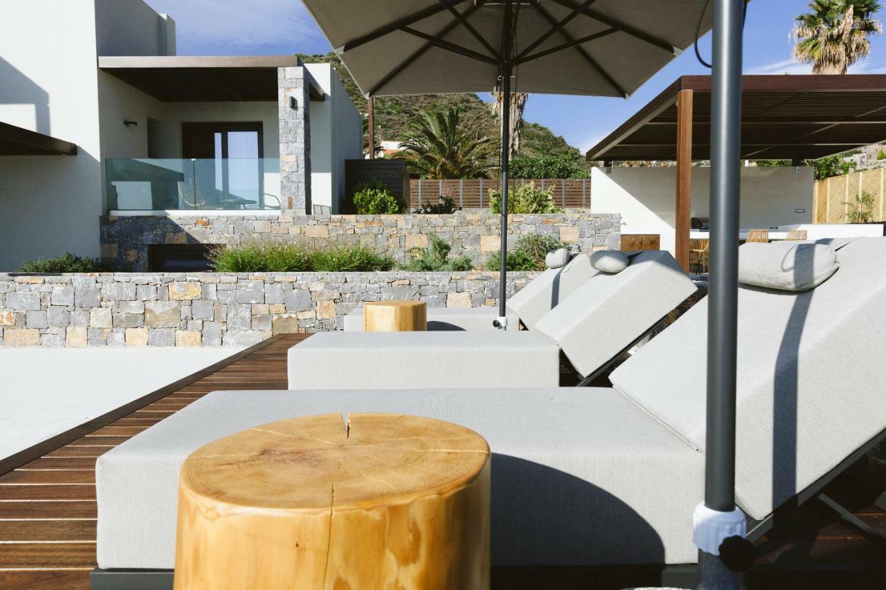 Yades Instyle Villas Mochlos Eksteriør billede
