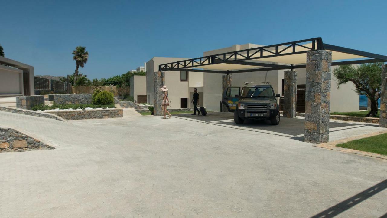 Yades Instyle Villas Mochlos Eksteriør billede
